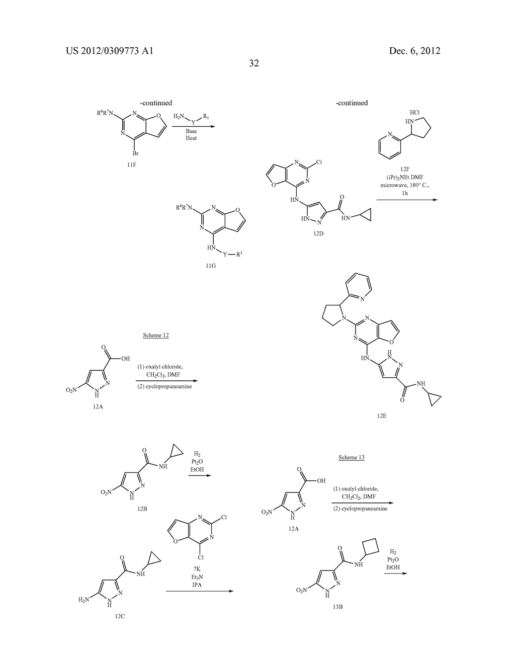 HETEROCYCLIC COMPOUNDS AS JANUS KINASE INHIBITORS - diagram, schematic, and image 33