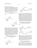 SELECTIVE ANTAGONISTS OF A2A ADENOSINE RECEPTORS diagram and image