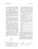 SELECTIVE ANTAGONISTS OF A2A ADENOSINE RECEPTORS diagram and image