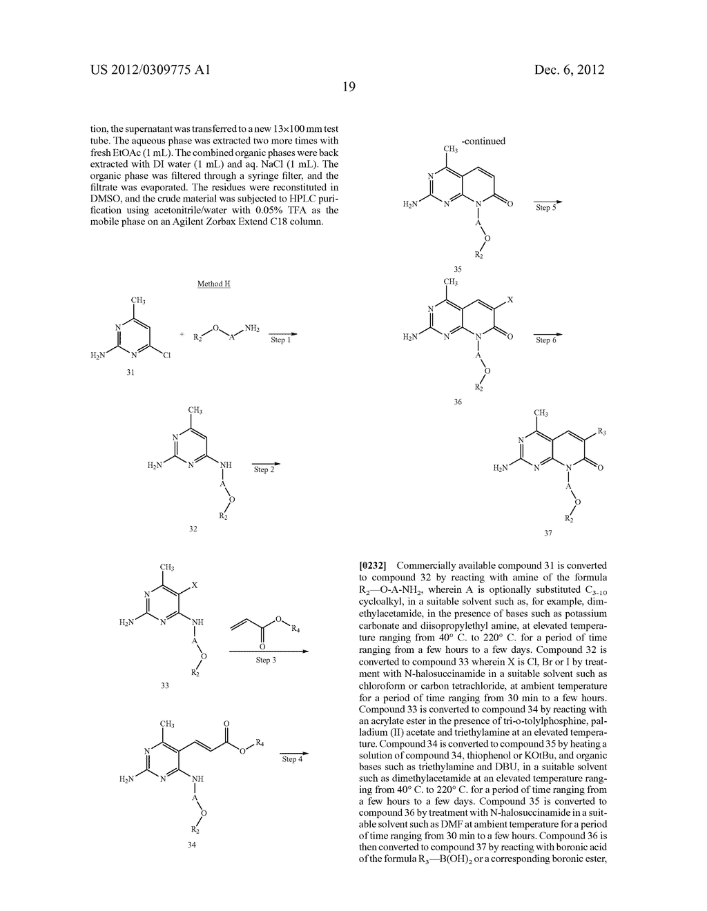 4-METHYLPYRIDOPYRIMIDINONE COMPOUNDS - diagram, schematic, and image 23