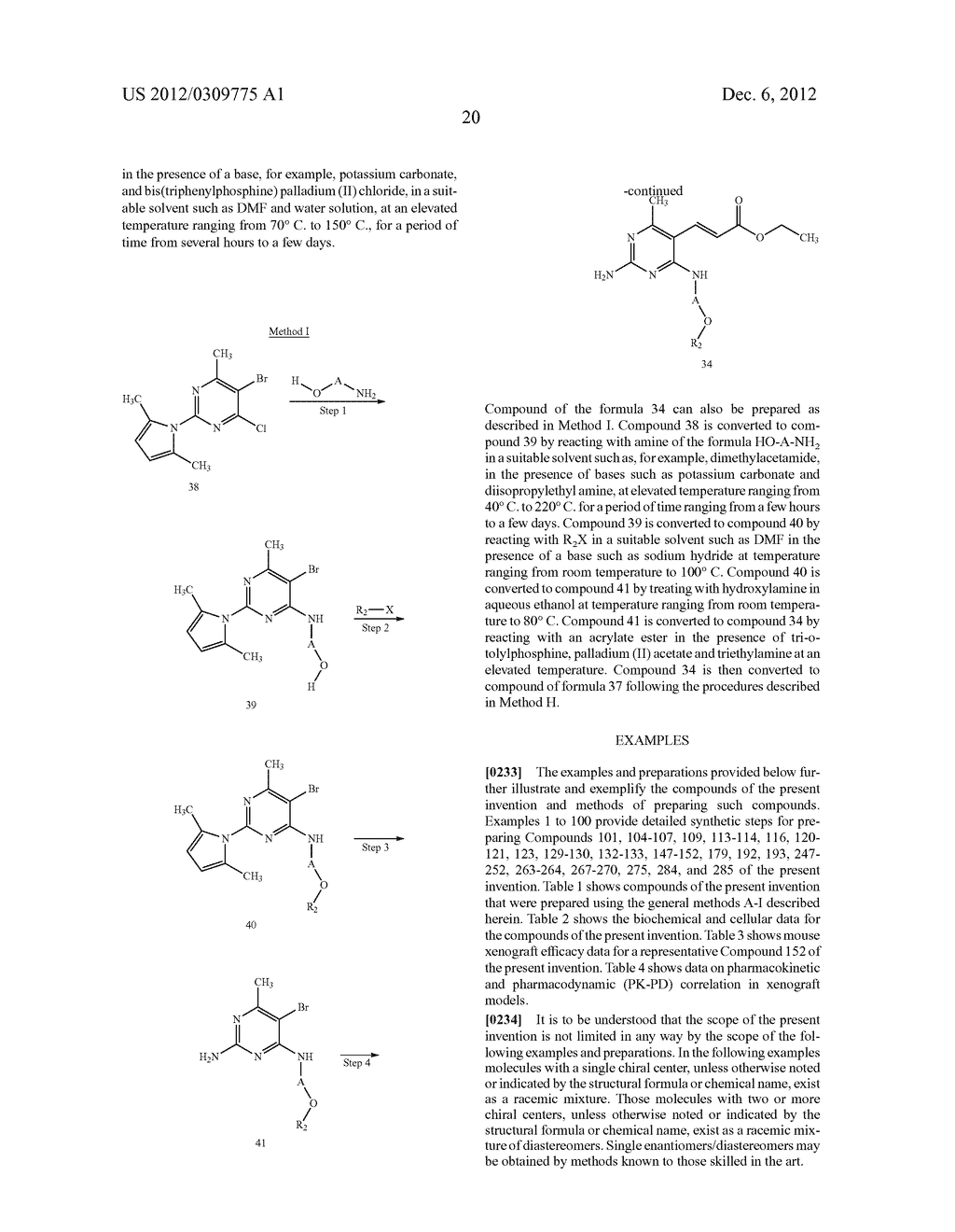 4-METHYLPYRIDOPYRIMIDINONE COMPOUNDS - diagram, schematic, and image 24