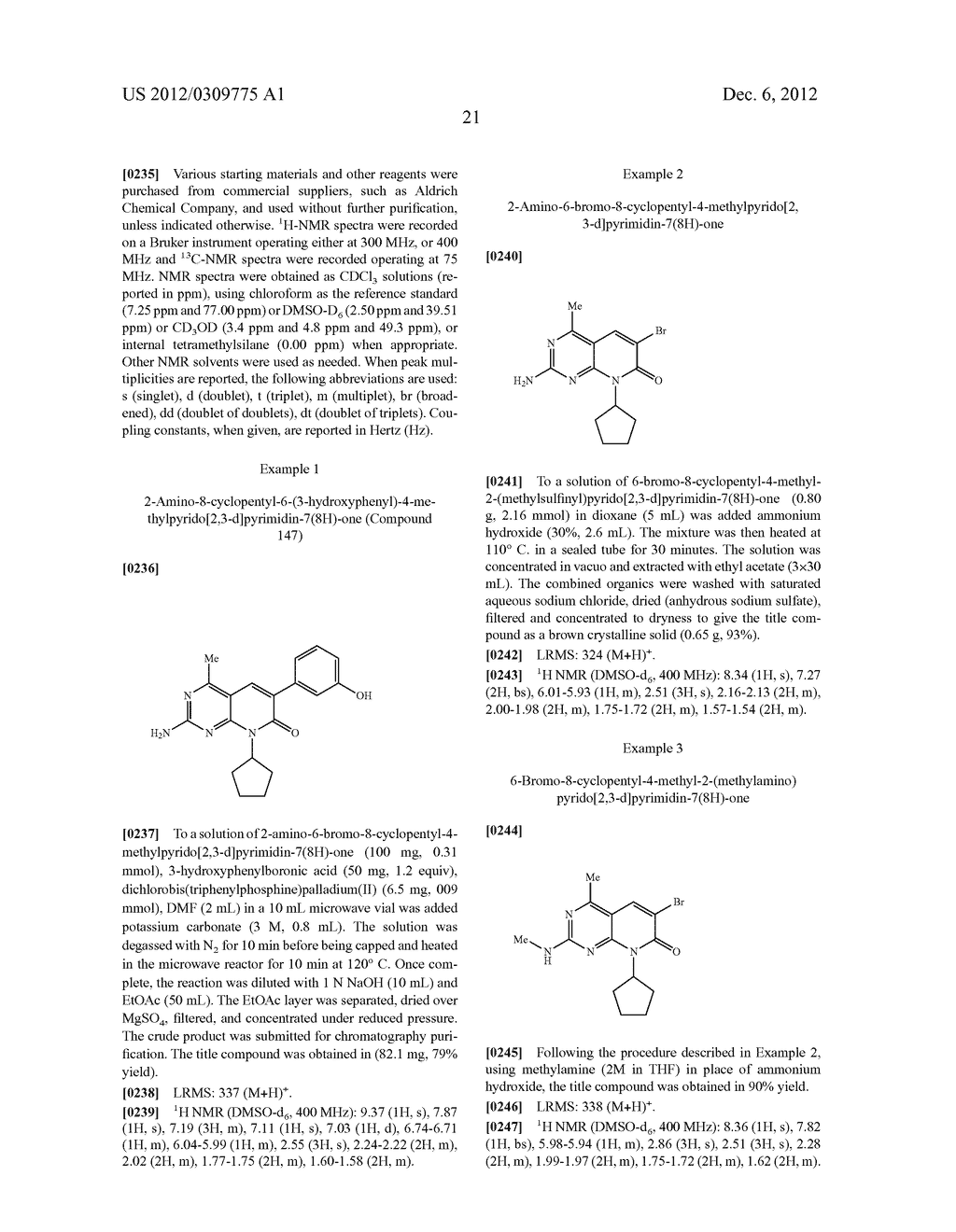 4-METHYLPYRIDOPYRIMIDINONE COMPOUNDS - diagram, schematic, and image 25