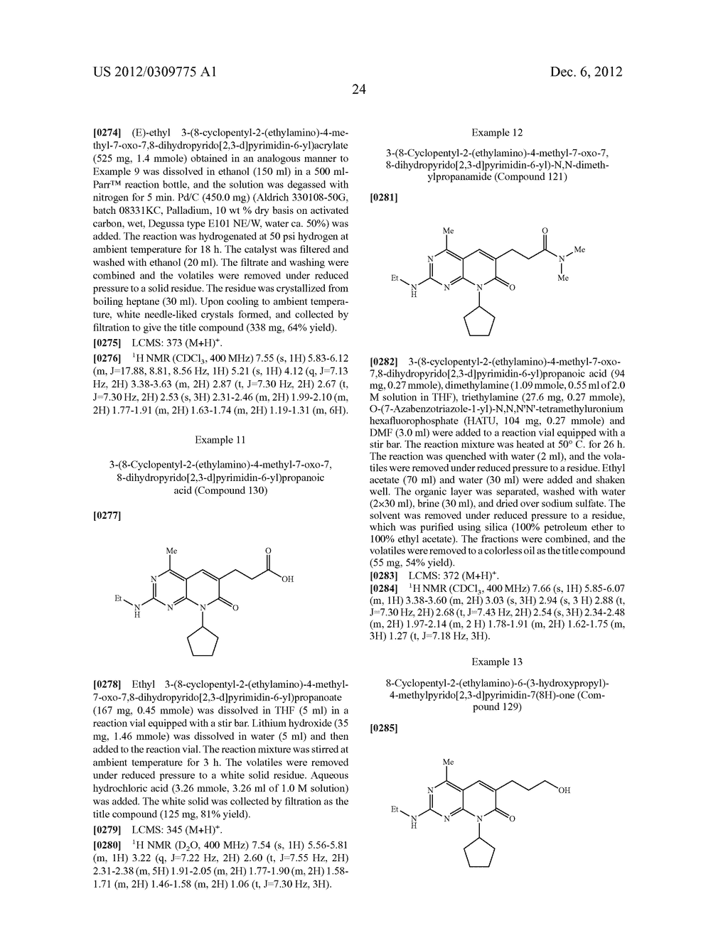 4-METHYLPYRIDOPYRIMIDINONE COMPOUNDS - diagram, schematic, and image 28