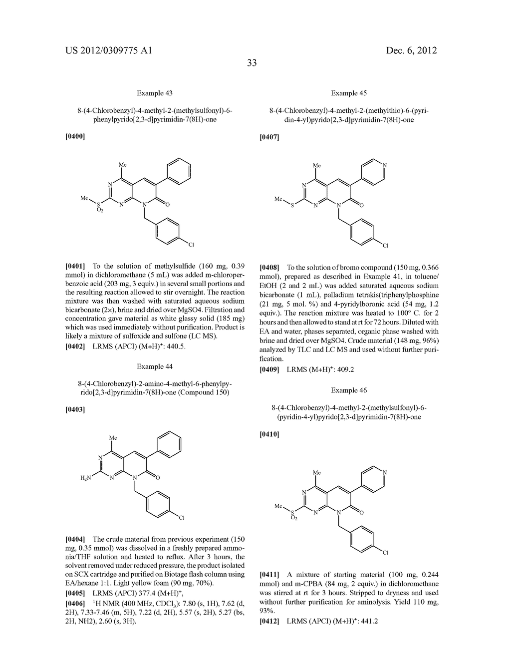 4-METHYLPYRIDOPYRIMIDINONE COMPOUNDS - diagram, schematic, and image 37