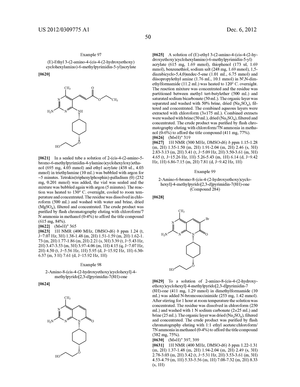 4-METHYLPYRIDOPYRIMIDINONE COMPOUNDS - diagram, schematic, and image 54