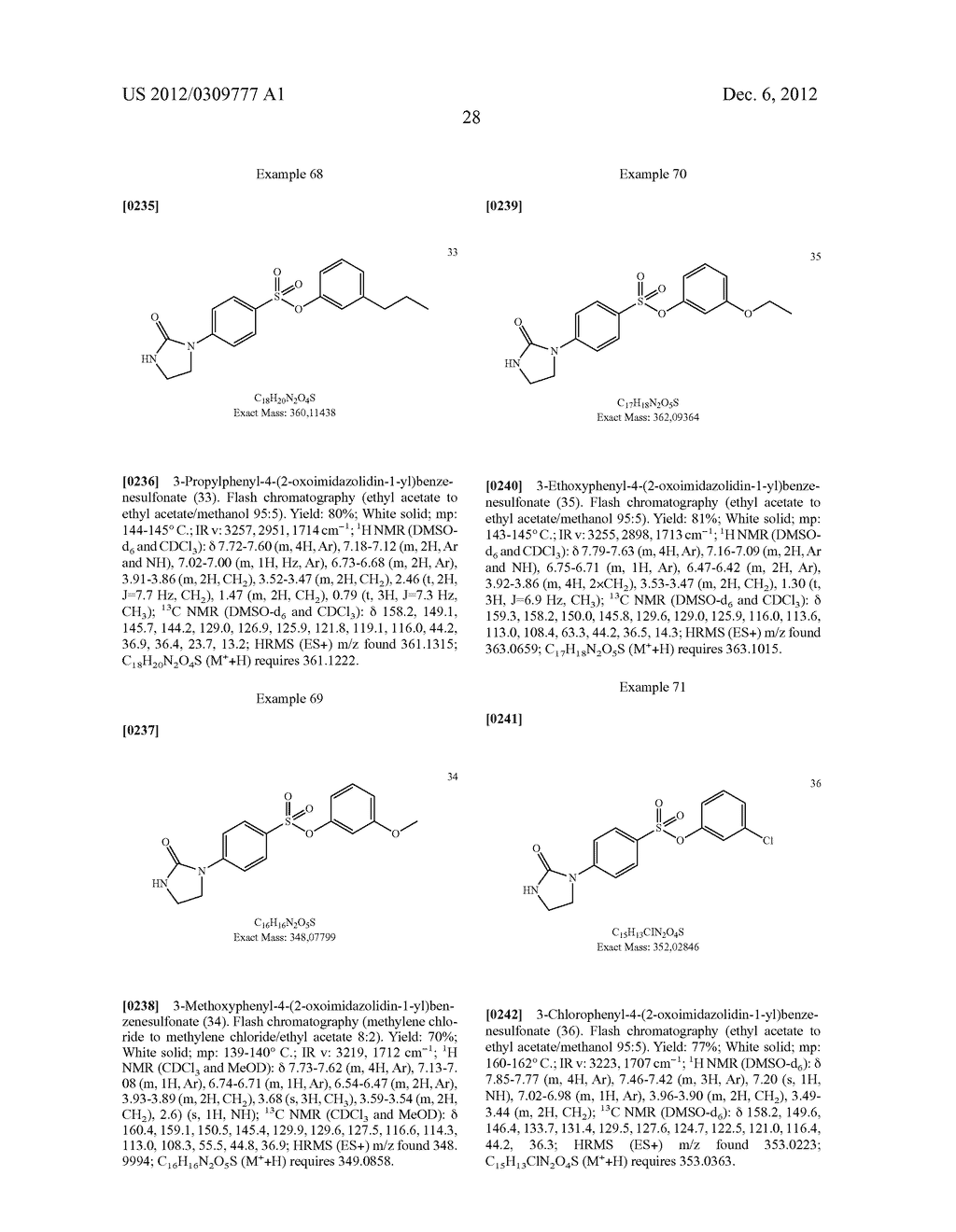 SUBSTITUTED 2-IMIDAZOLIDONES AND ANALOGS - diagram, schematic, and image 29