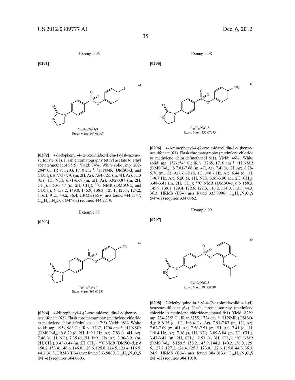 SUBSTITUTED 2-IMIDAZOLIDONES AND ANALOGS - diagram, schematic, and image 36