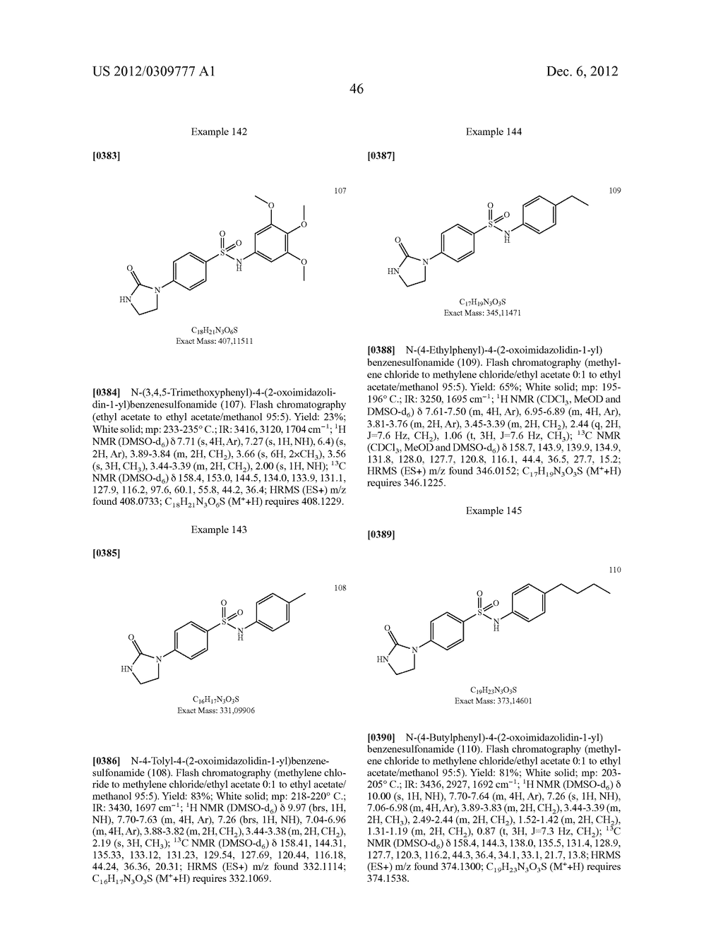 SUBSTITUTED 2-IMIDAZOLIDONES AND ANALOGS - diagram, schematic, and image 47