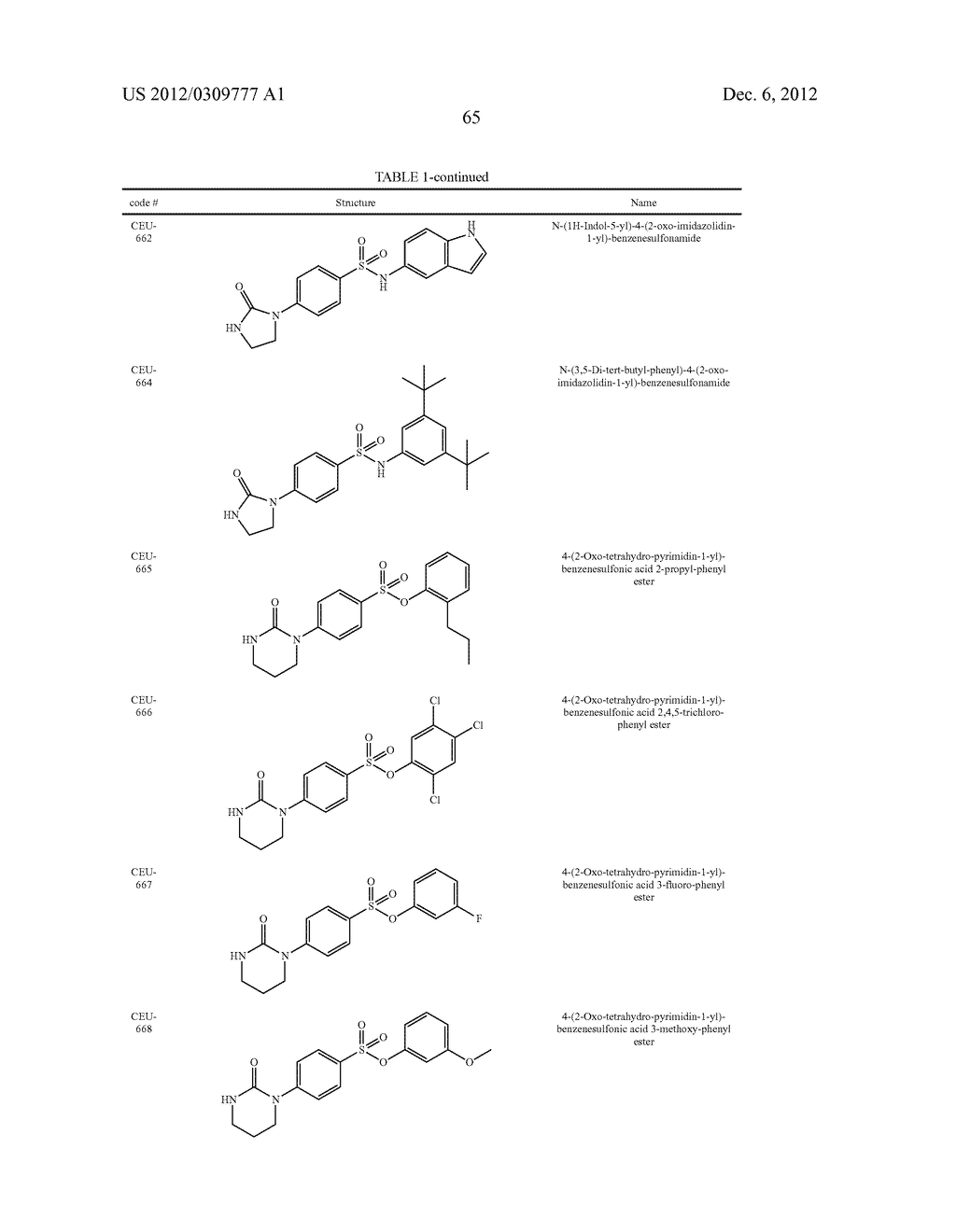 SUBSTITUTED 2-IMIDAZOLIDONES AND ANALOGS - diagram, schematic, and image 66