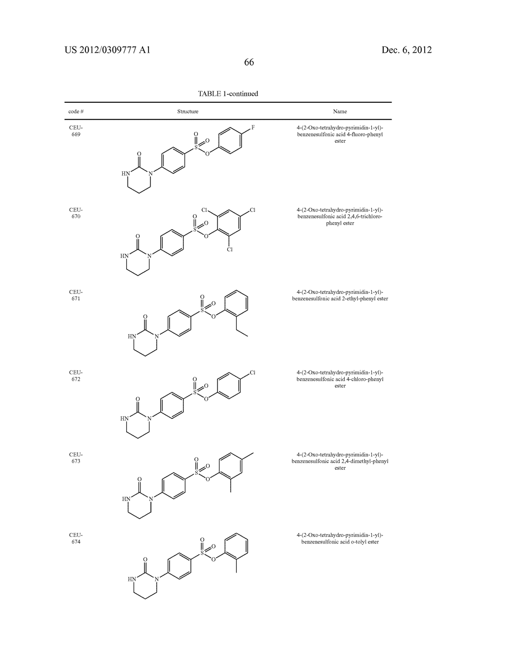 SUBSTITUTED 2-IMIDAZOLIDONES AND ANALOGS - diagram, schematic, and image 67