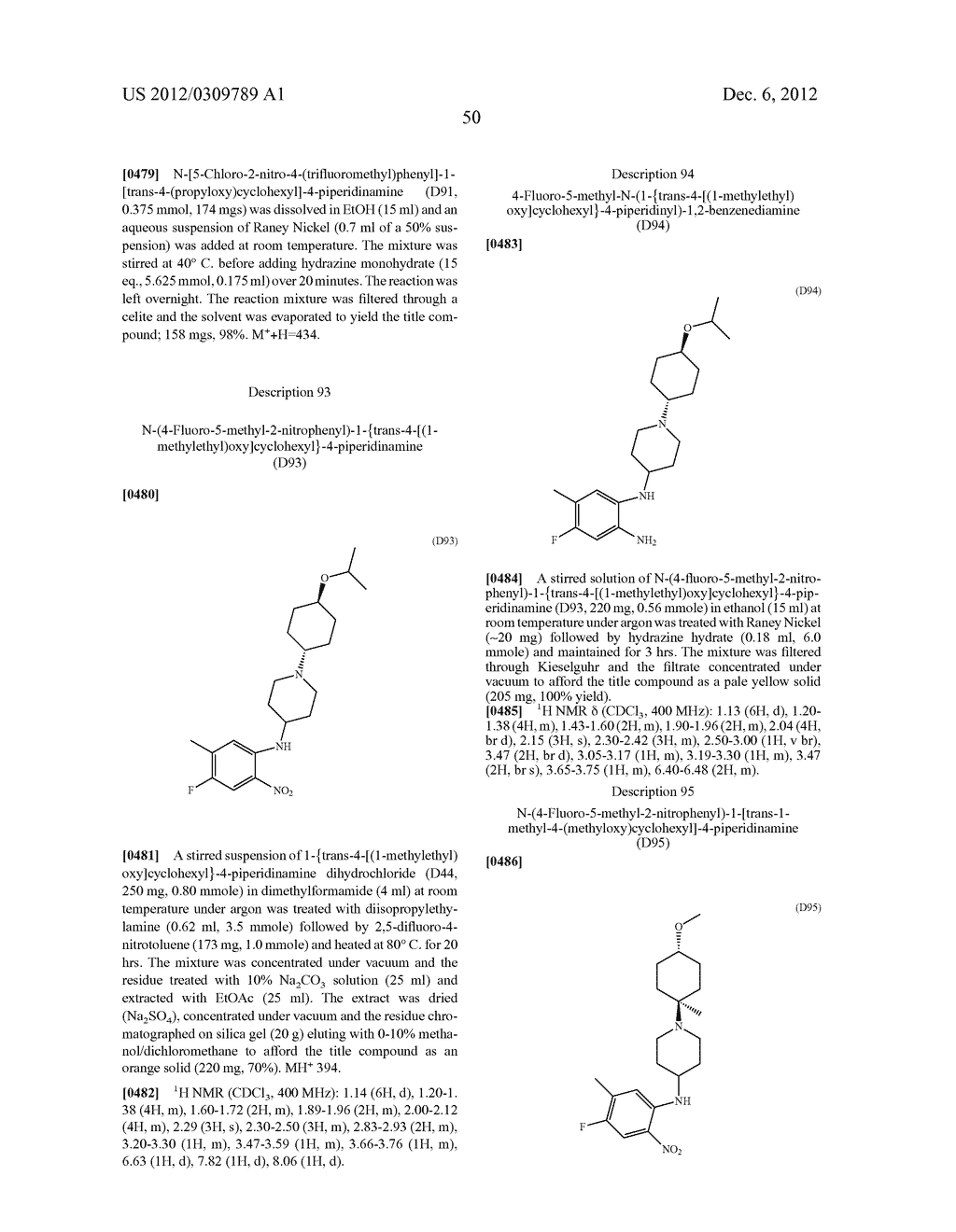 Compounds which have activity at M1 receptor and their uses in medicine - diagram, schematic, and image 51