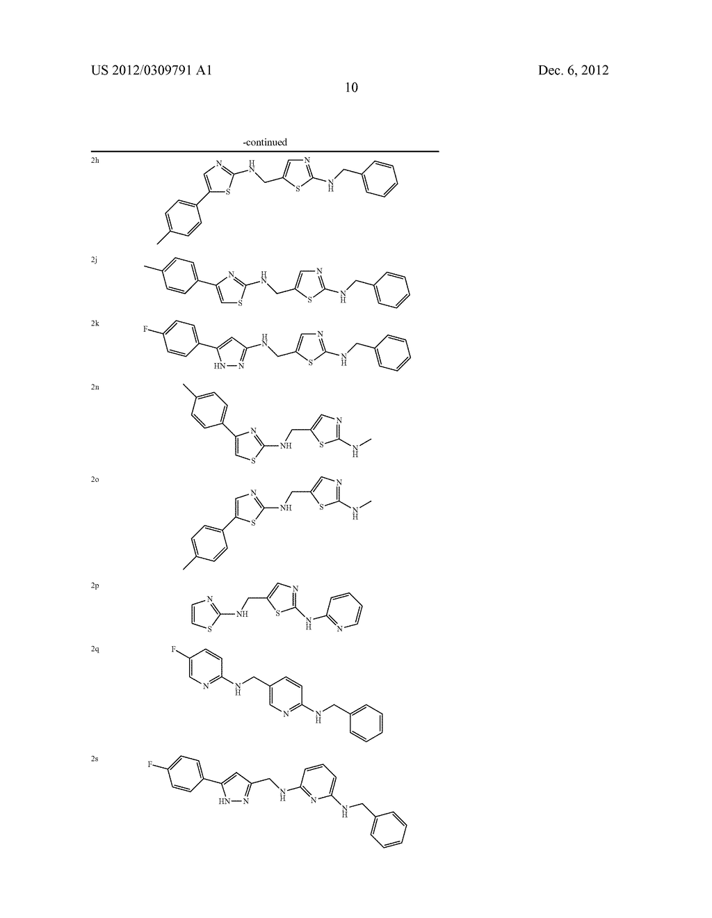 NOVEL COMPOUND FOR THE TREATMENT OF DISEASES ASSOCIATED WITH AMYLOID OR     AMYLOID-LIKE PROTEINS - diagram, schematic, and image 11