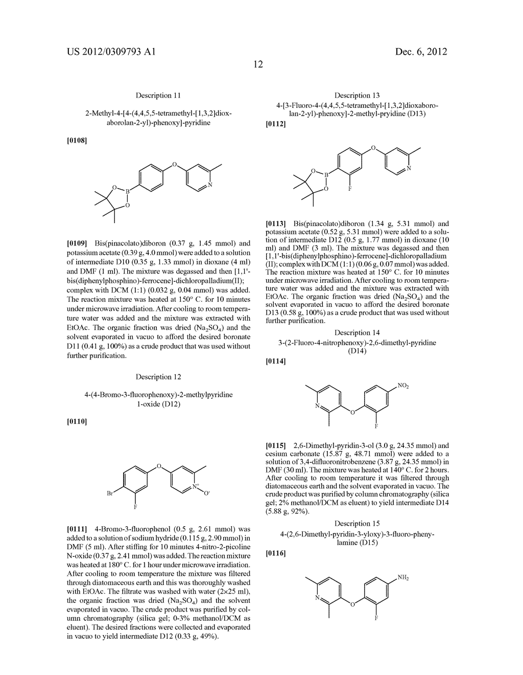 1,3-DISUBSTITUTED 4-(ARYL-X-PHENYL)-1H-PYRIDIN-2-ONES - diagram, schematic, and image 13