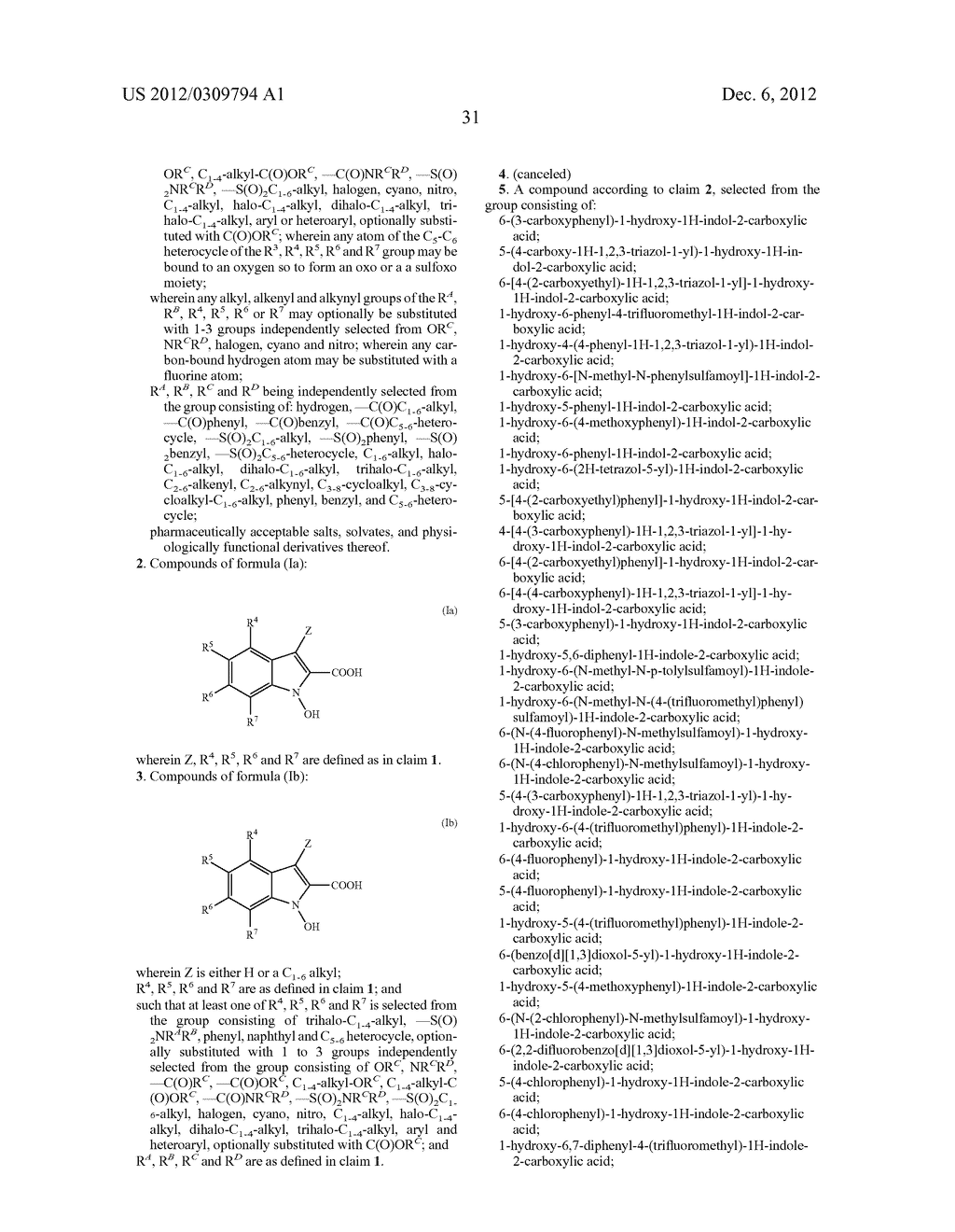 COMPOUNDS INHIBITORS OF ENZYME LACTATE DEHYDROGENASE (LDH) AND     PHARMACEUTICAL COMPOSITIONS CONTAINING THESE COMPOUNDS - diagram, schematic, and image 32