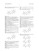 HETEROCYCLIC INHIBITORS OF NECROPTOSIS diagram and image