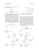 HETEROCYCLIC INHIBITORS OF NECROPTOSIS diagram and image