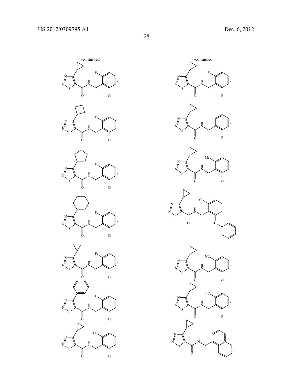 HETEROCYCLIC INHIBITORS OF NECROPTOSIS - diagram, schematic, and image 30