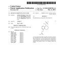 BENZOCYCLOHEPTENE ACETIC ACIDS diagram and image