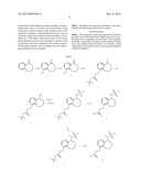 BENZOCYCLOHEPTENE ACETIC ACIDS diagram and image