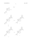 BENZOCYCLOHEPTENE ACETIC ACIDS diagram and image