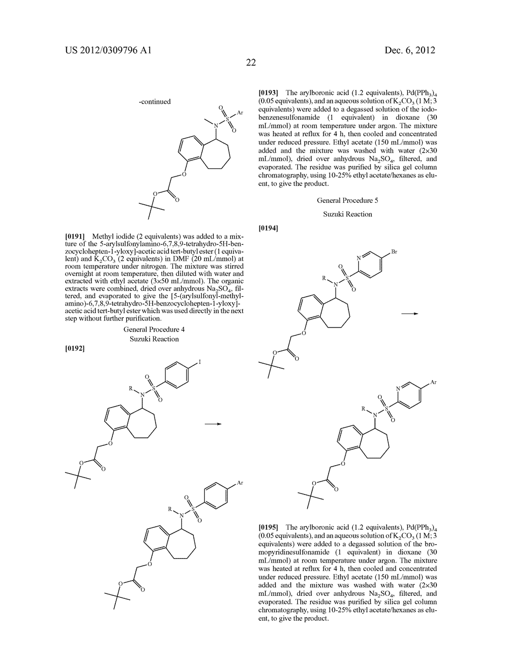 BENZOCYCLOHEPTENE ACETIC ACIDS - diagram, schematic, and image 23