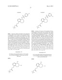 BENZOCYCLOHEPTENE ACETIC ACIDS diagram and image