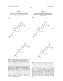 BENZOCYCLOHEPTENE ACETIC ACIDS diagram and image