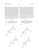 BENZOCYCLOHEPTENE ACETIC ACIDS diagram and image