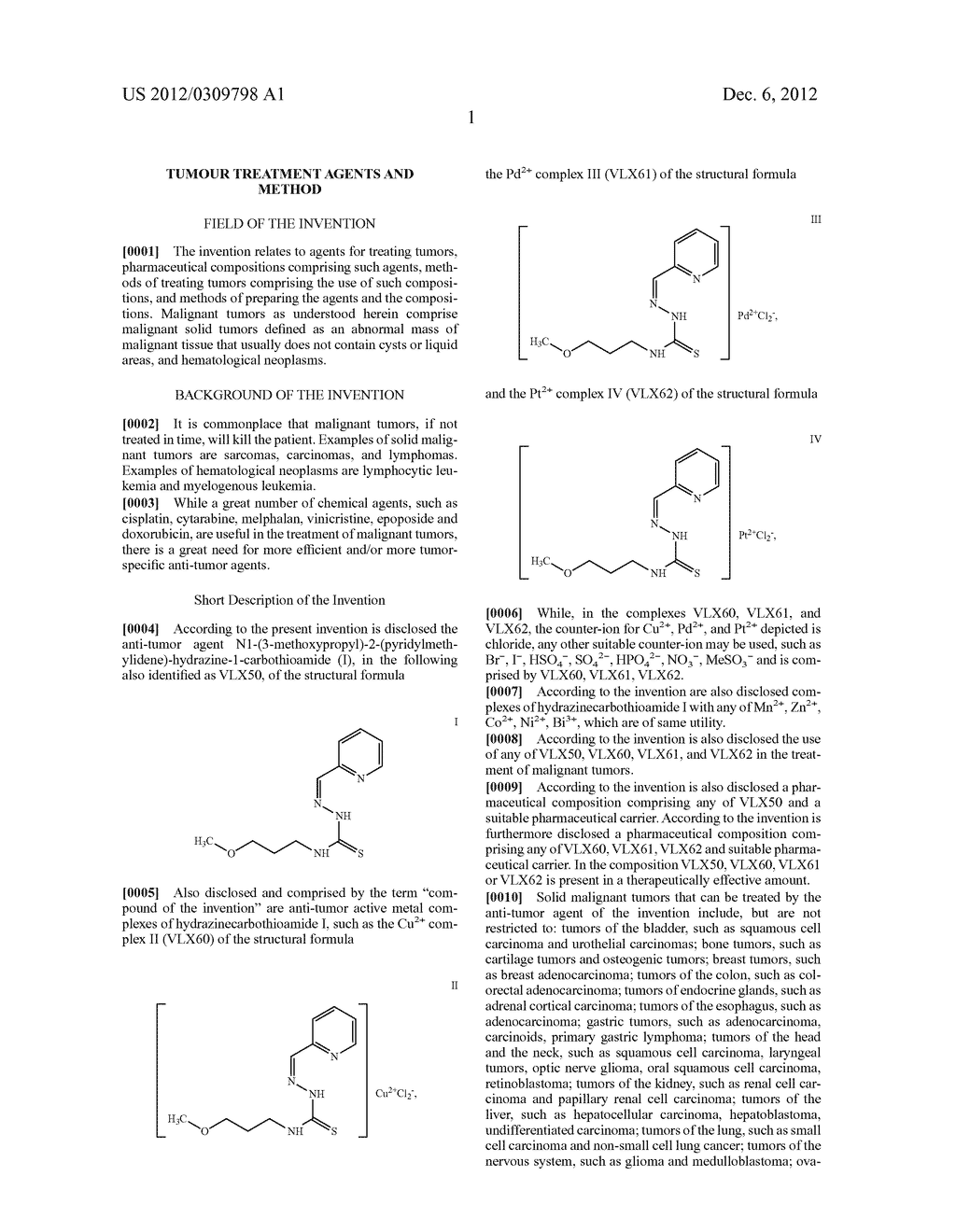 Tumour Treatment  Agents and Method - diagram, schematic, and image 06