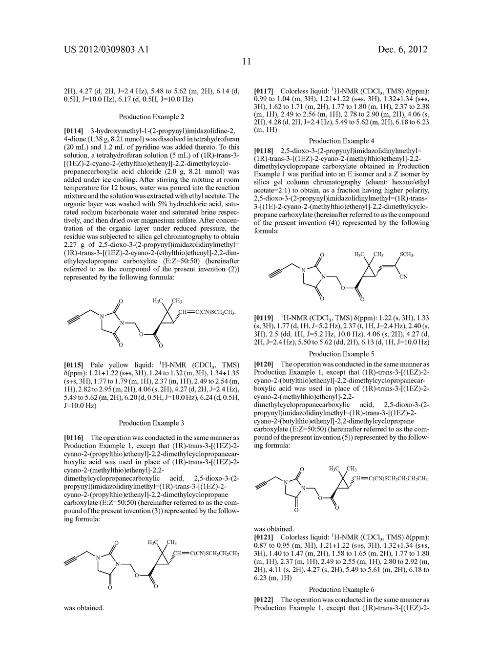 ESTER COMPOUND AND USE THEREOF - diagram, schematic, and image 12