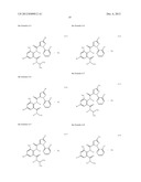 INSECTICIDAL COMPOUNDS diagram and image