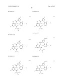 INSECTICIDAL COMPOUNDS diagram and image