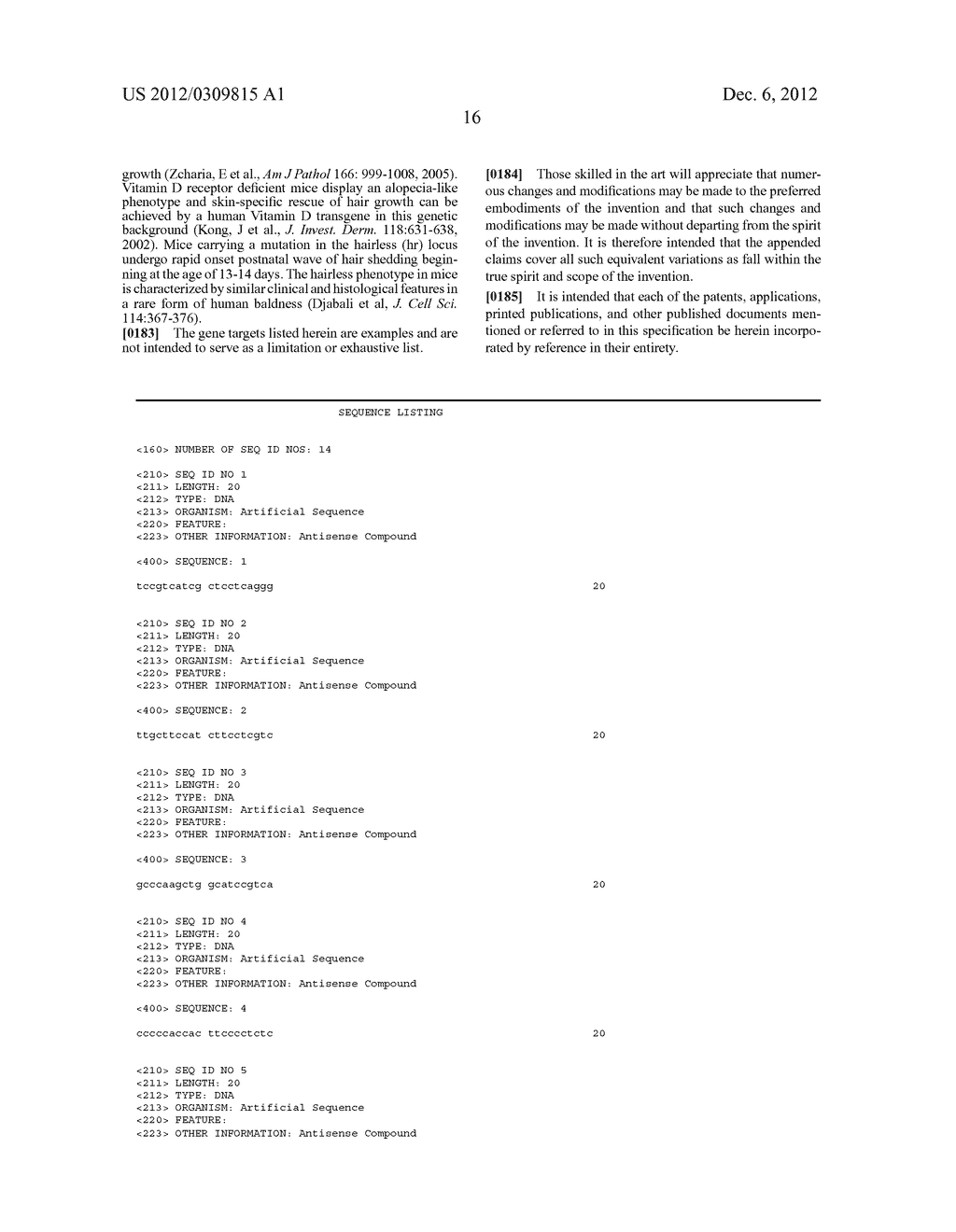 COMPOSITIONS AND METHODS FOR TOPICAL DELIVERY OF OLIGONUCLEOTIDES - diagram, schematic, and image 22