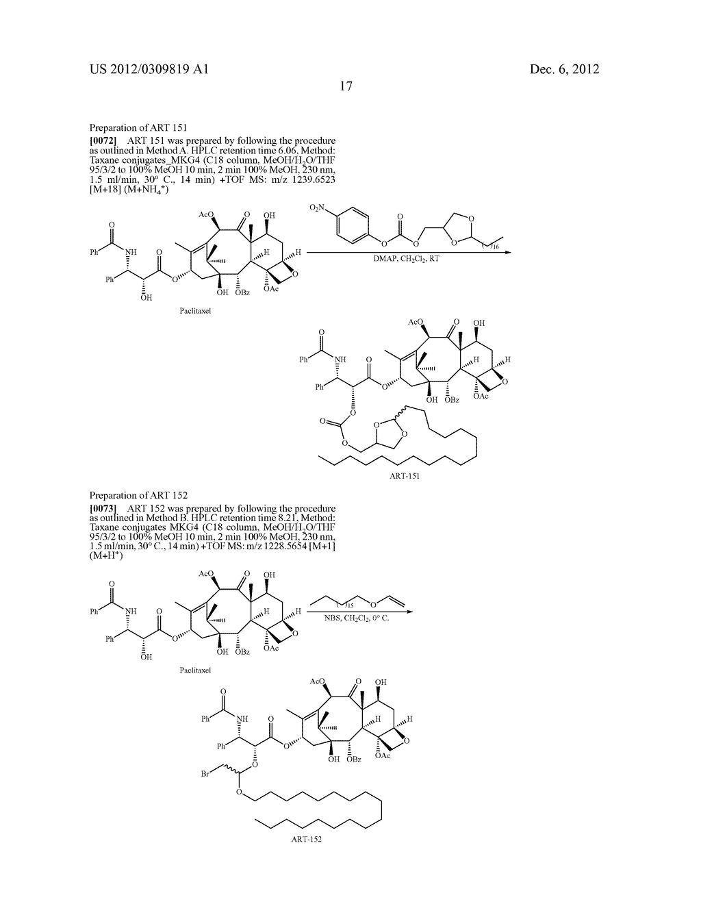 Acid-Labile Lipophilic Prodrugs of Cancer Chemotherapeutic Agents - diagram, schematic, and image 24