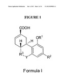 METHODS OF TREATING FIBROTIC DISEASES USING TETRAHYDROCANNABINOL-11-OIC     ACIDS diagram and image