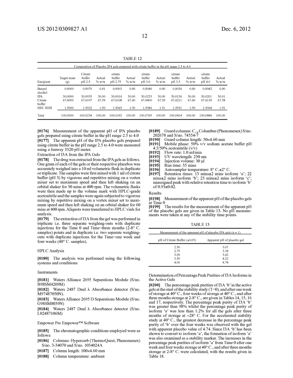 THERAPEUTIC COMPOSITIONS - diagram, schematic, and image 19