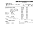 NOVEL BEXAROTENE ANALOGS diagram and image