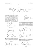 NOVEL BEXAROTENE ANALOGS diagram and image