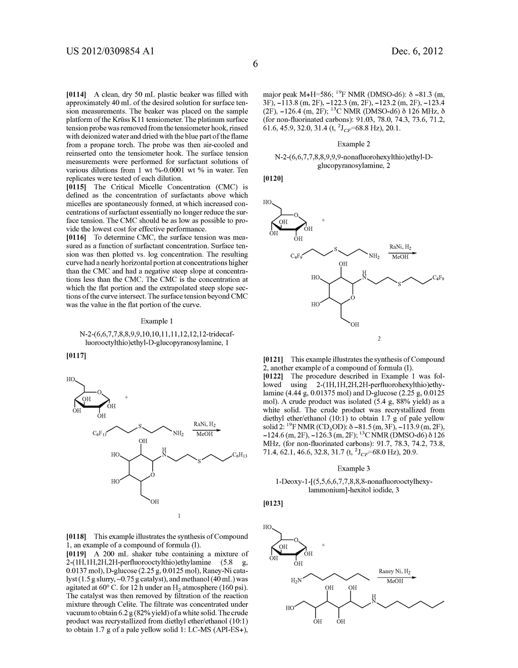 ALDOHEXOSE-BASED FLUOROADDITIVES - diagram, schematic, and image 07