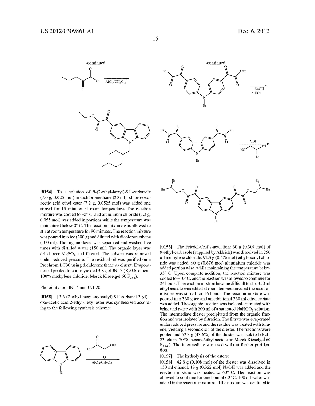 PHOTOINITIATORS FOR UV-LED CURABLE COMPOSITIONS AND INKS - diagram, schematic, and image 16