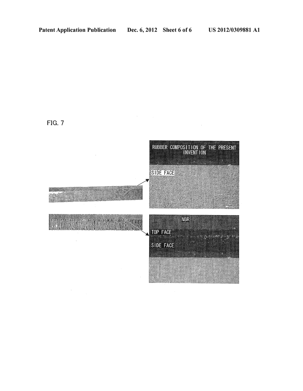 RUBBER COMPOSITION AND USES THEREOF - diagram, schematic, and image 07