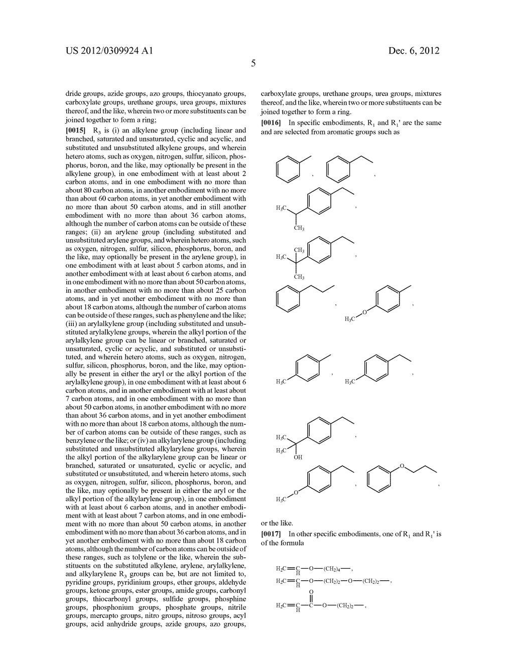 Process for Preparing Amide Gellant Compounds with Aromatic End Groups - diagram, schematic, and image 06