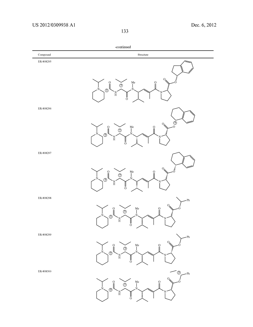 HEMIASTERLIN DERIVATIVES AND USES THEREOF IN THE TREATMENT OF CANCER - diagram, schematic, and image 134