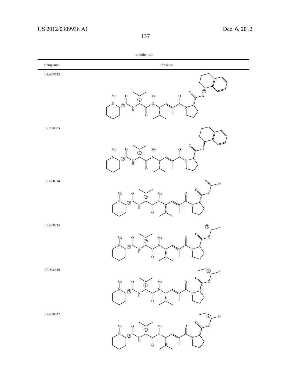 HEMIASTERLIN DERIVATIVES AND USES THEREOF IN THE TREATMENT OF CANCER - diagram, schematic, and image 138