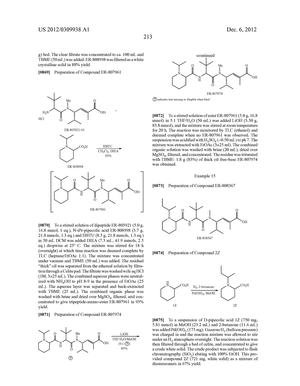 HEMIASTERLIN DERIVATIVES AND USES THEREOF IN THE TREATMENT OF CANCER - diagram, schematic, and image 214