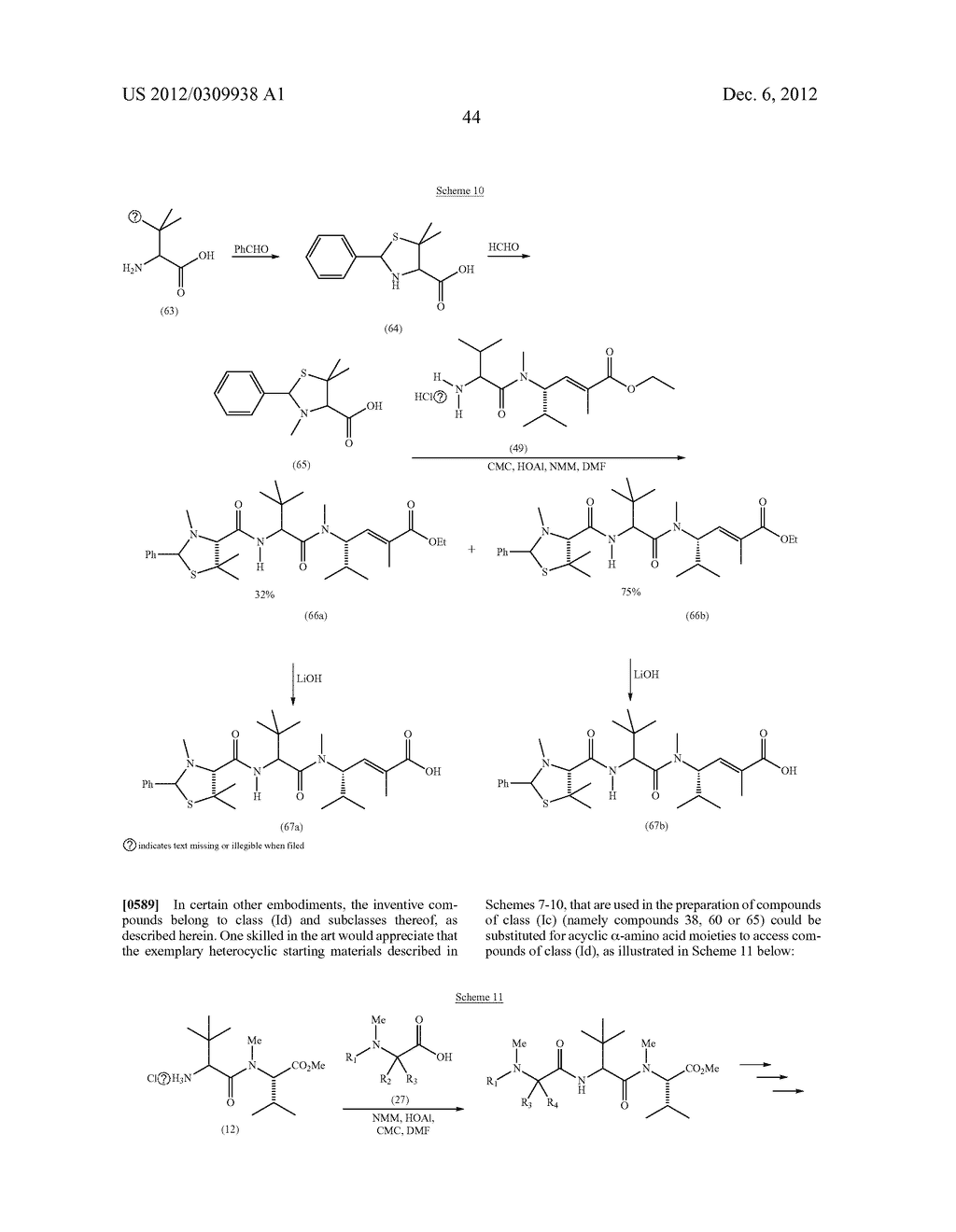 HEMIASTERLIN DERIVATIVES AND USES THEREOF IN THE TREATMENT OF CANCER - diagram, schematic, and image 45