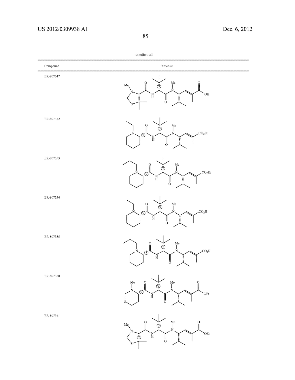 HEMIASTERLIN DERIVATIVES AND USES THEREOF IN THE TREATMENT OF CANCER - diagram, schematic, and image 86