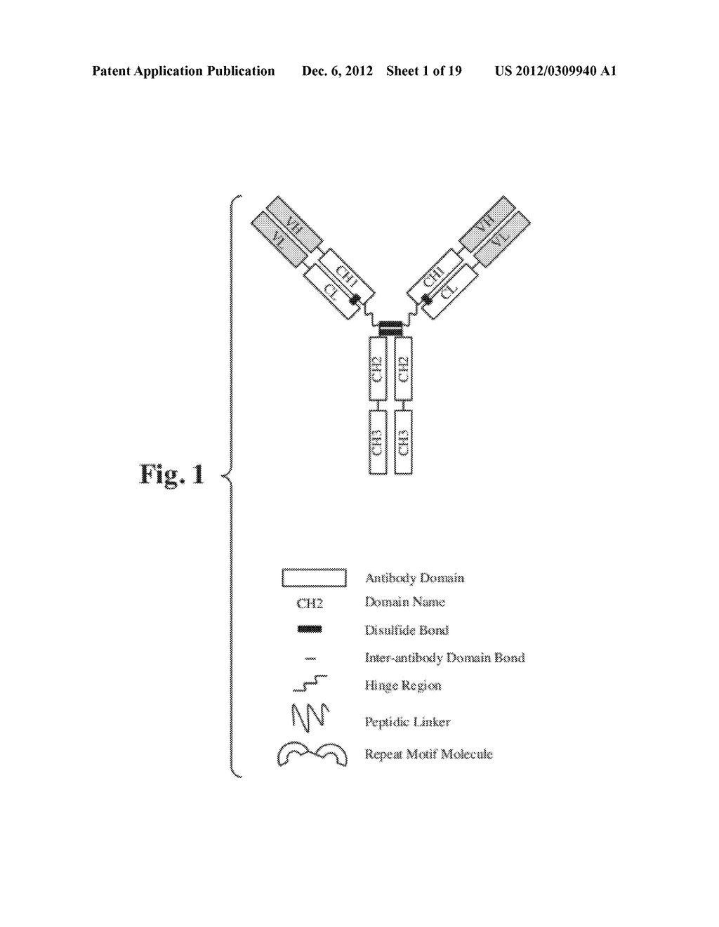 GLYCOSYLATED REPEAT-MOTIF-MOLECULE CONJUGATES - diagram, schematic, and image 02