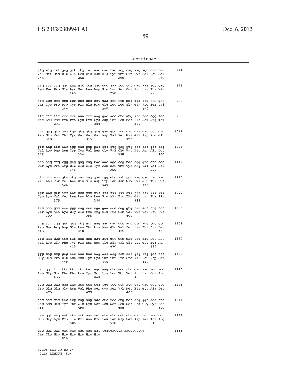 IMMUNOGLOBULIN CONSTANT REGION FC RECEPTOR BINDING AGENTS - diagram, schematic, and image 109