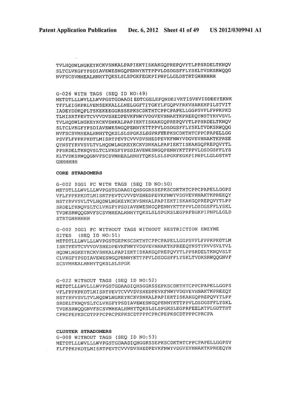 IMMUNOGLOBULIN CONSTANT REGION FC RECEPTOR BINDING AGENTS - diagram, schematic, and image 42